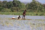 Ethiopia - Lago Chamo - 07